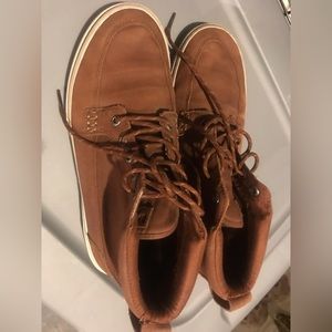 Mens Sperry boots